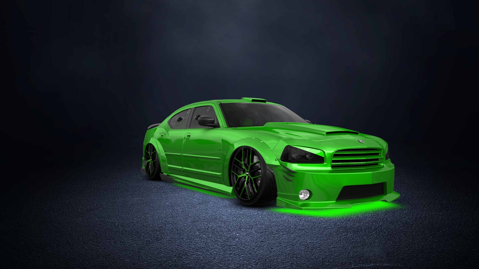 Dodge Charger Se Sedan 2006