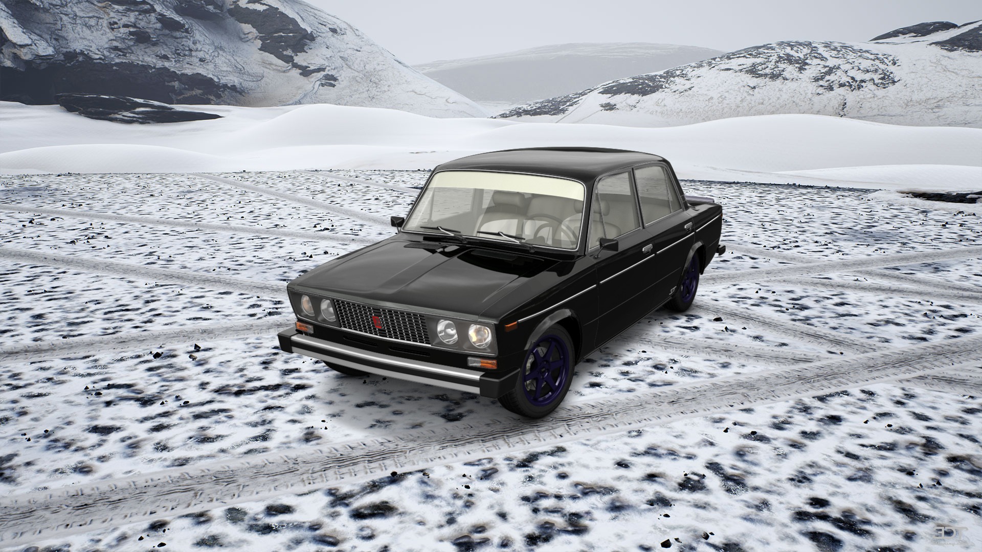 Lada 2106 Sedan 1976