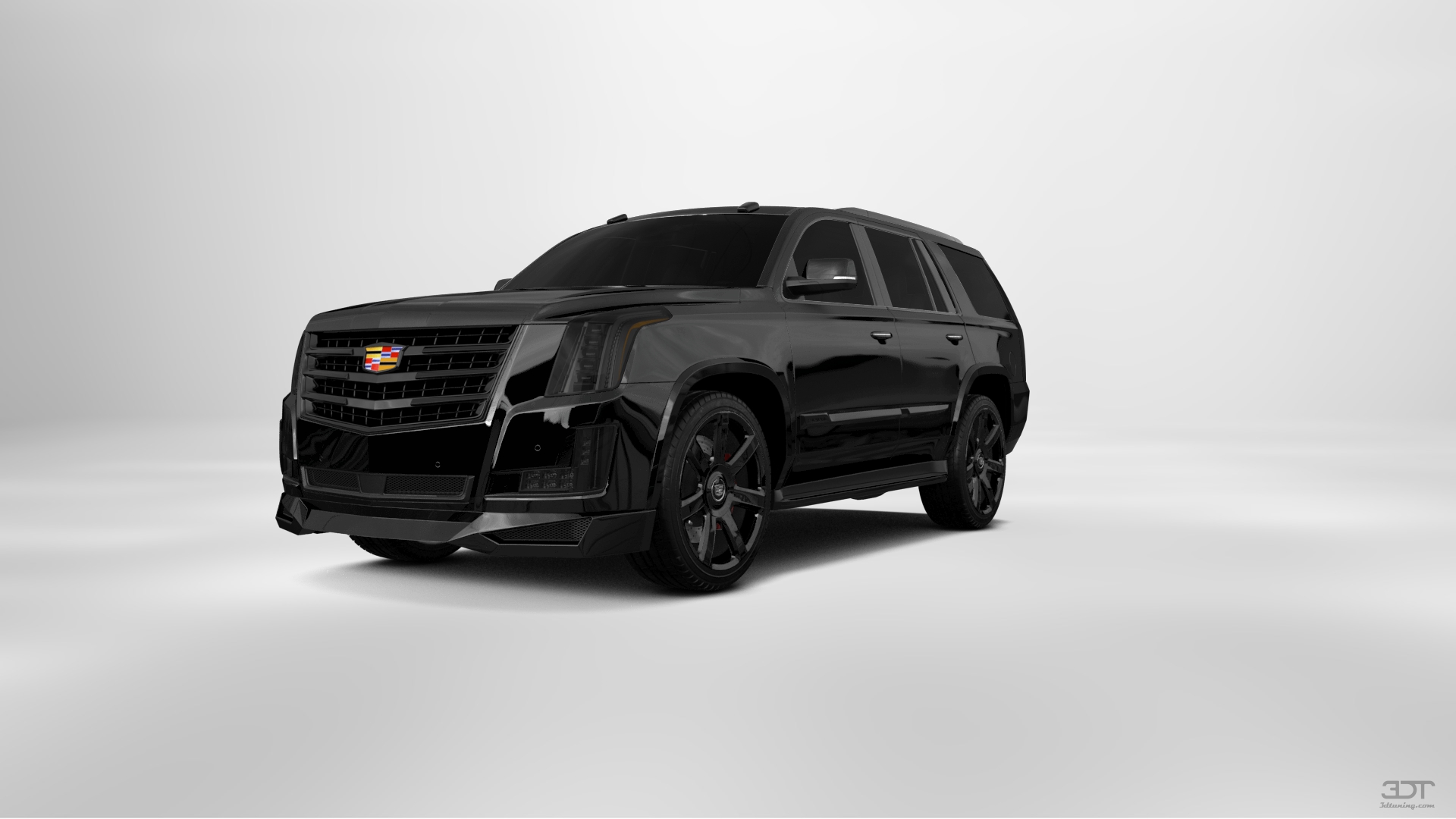 Cadillac Escalade 4 Door SUV 2015