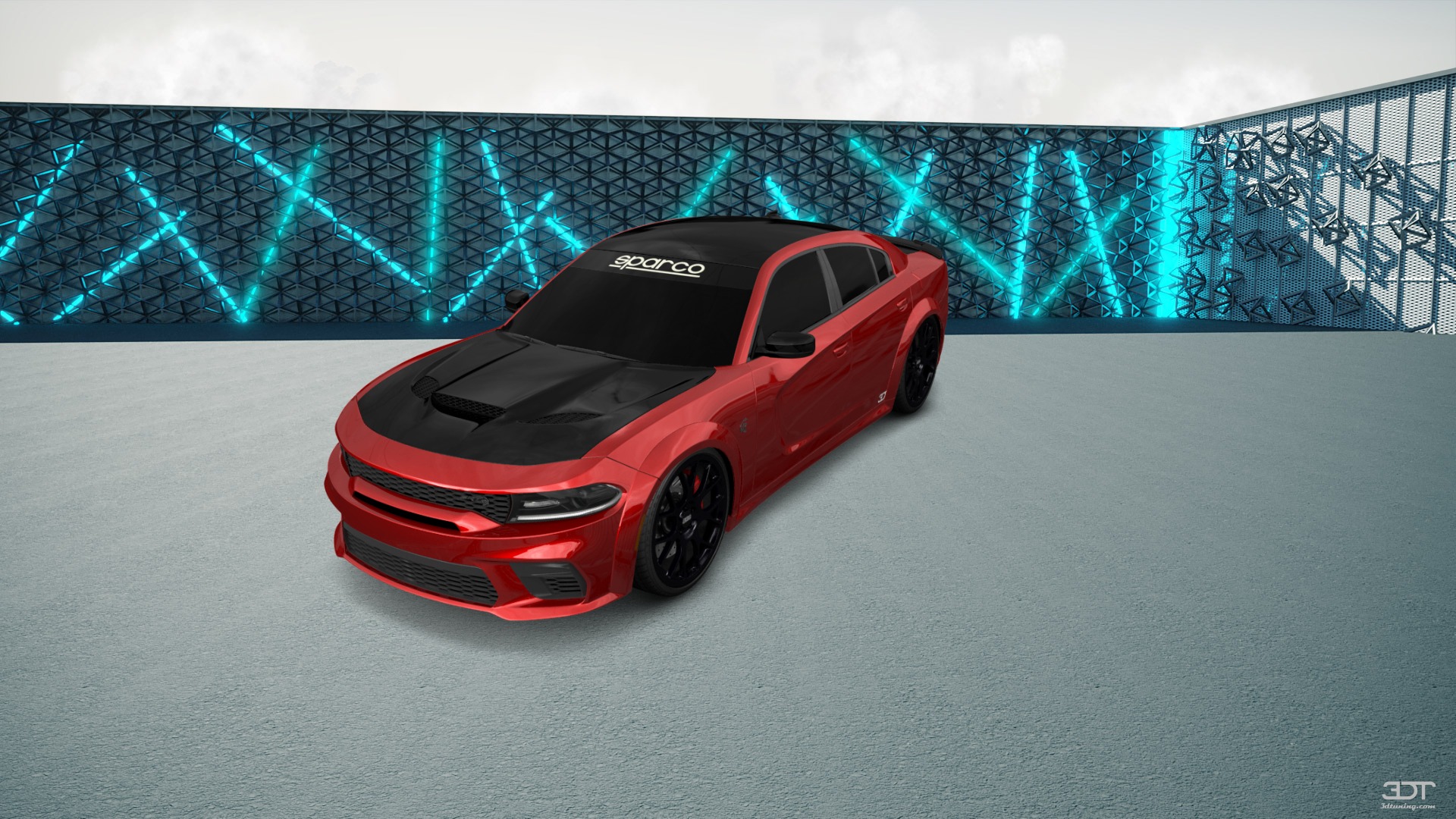Dodge Charger 4 Door Saloon 2015