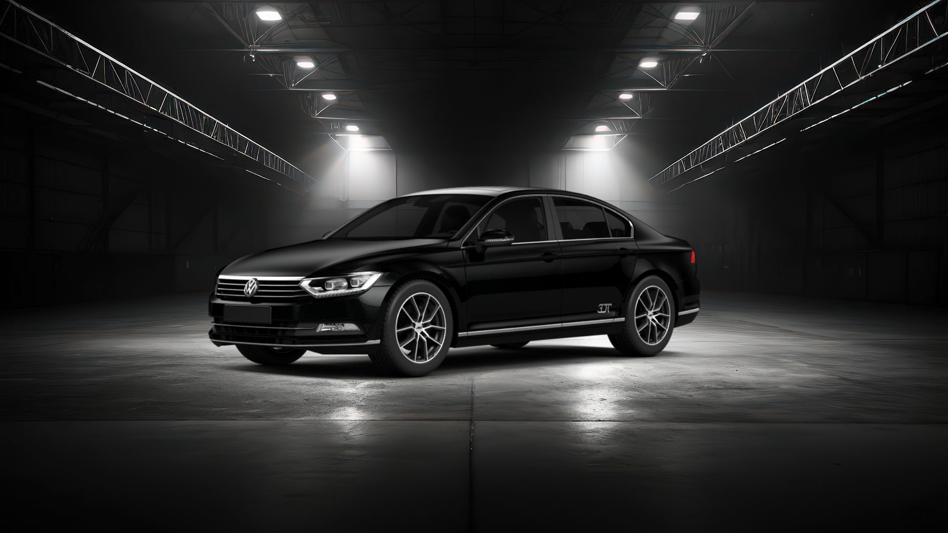 Volkswagen Passat Sedan 2015 tuning