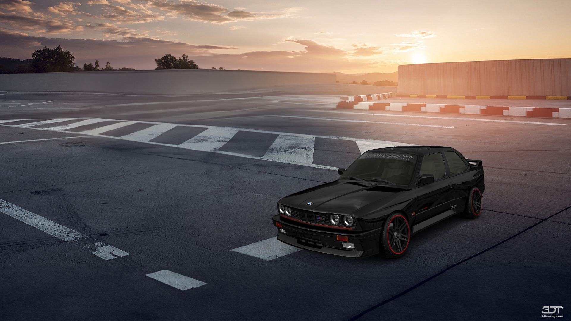 BMW M3 2 Door Coupe 1986