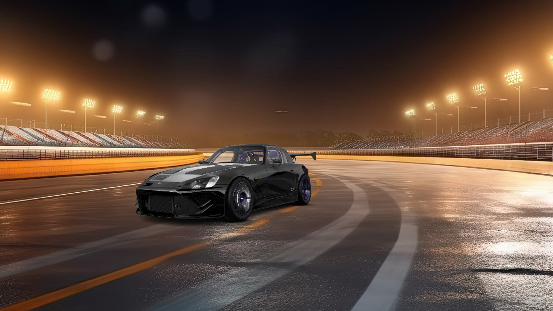 Honda S2000 Roadster 1999 tuning