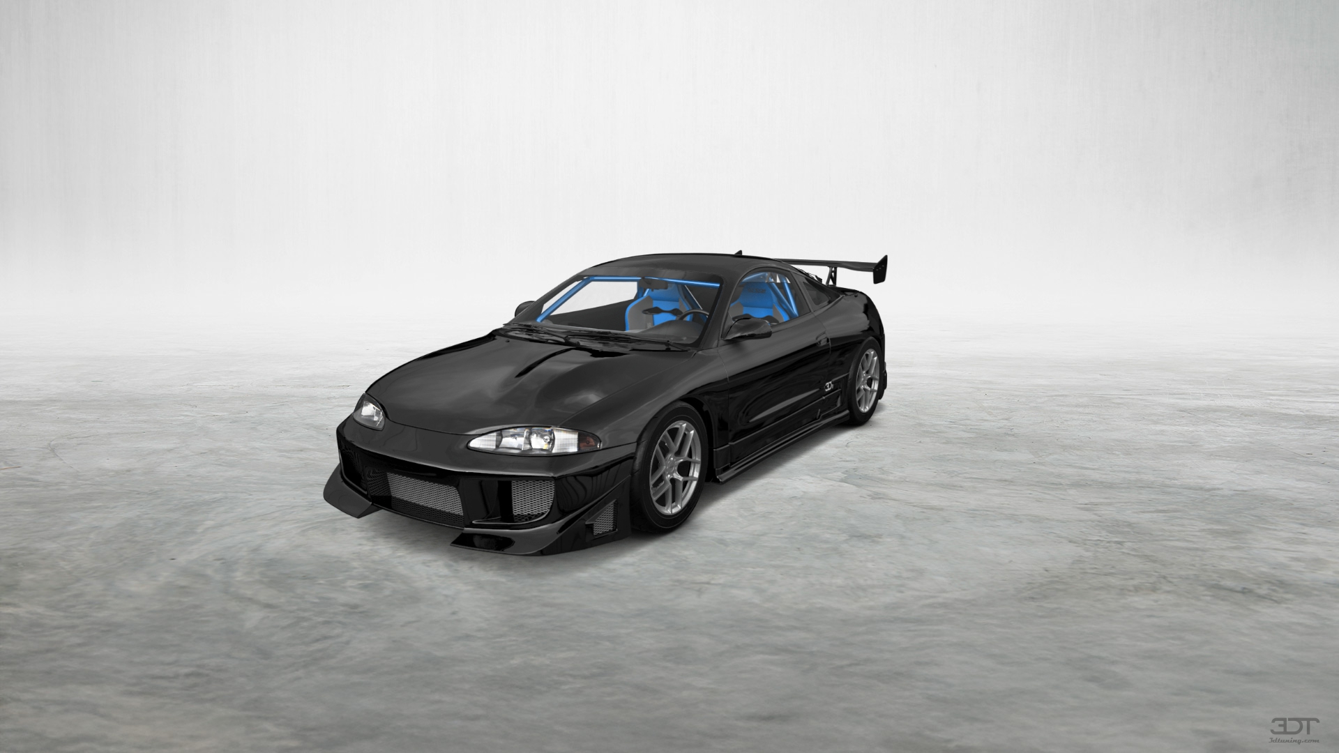 Mitsubishi Eclipse GSX Coupe 1995