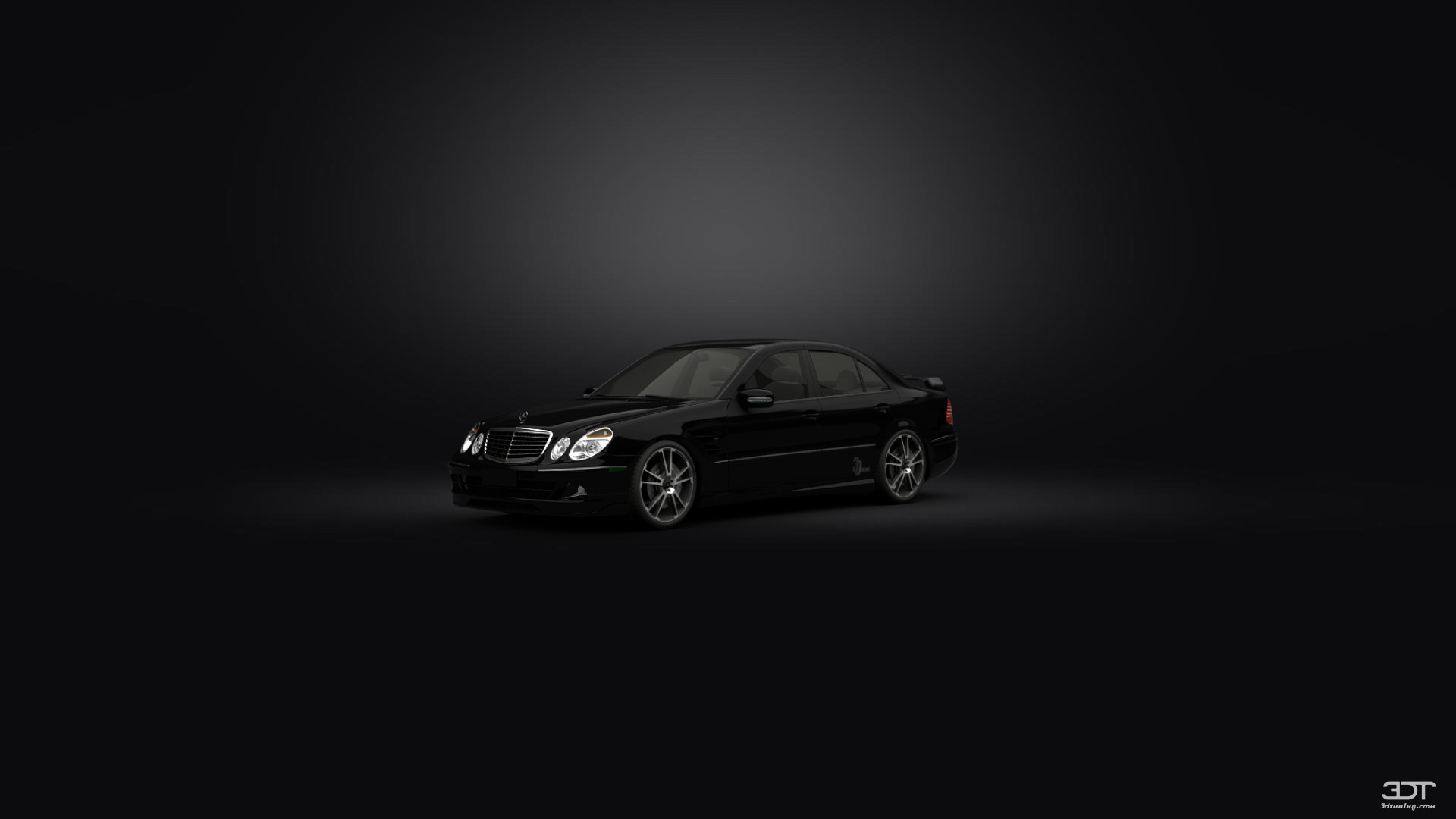 Mercedes E class Sedan 2003 Images