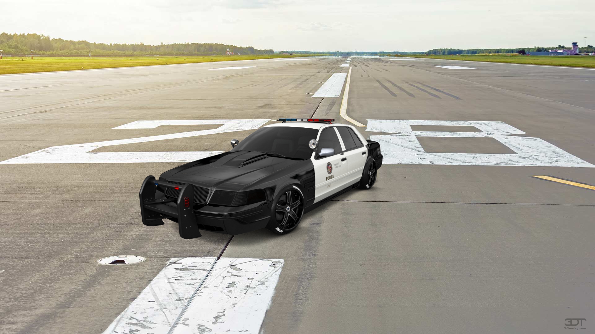 Ford Crown Victoria Sedan 2007