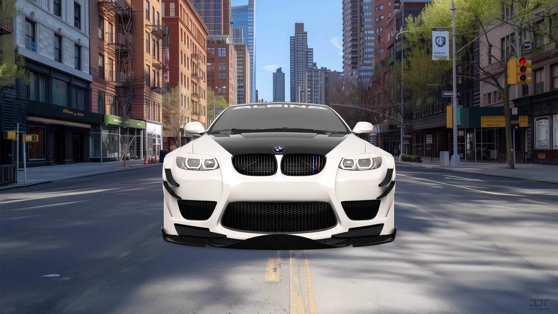 BMW 3 Series 2 Door Coupe 2006 Images