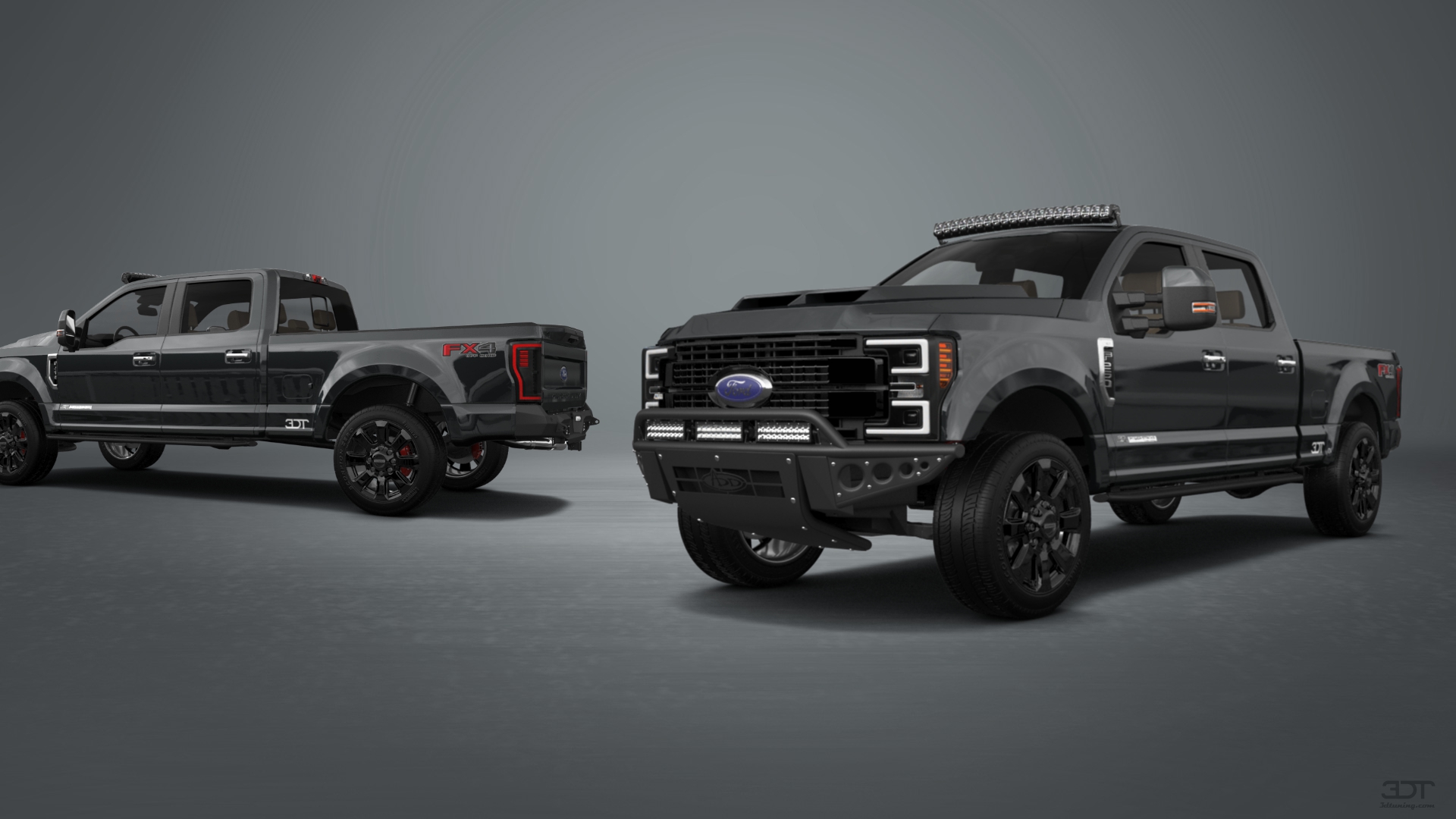 Ford F-250 Truck 2018