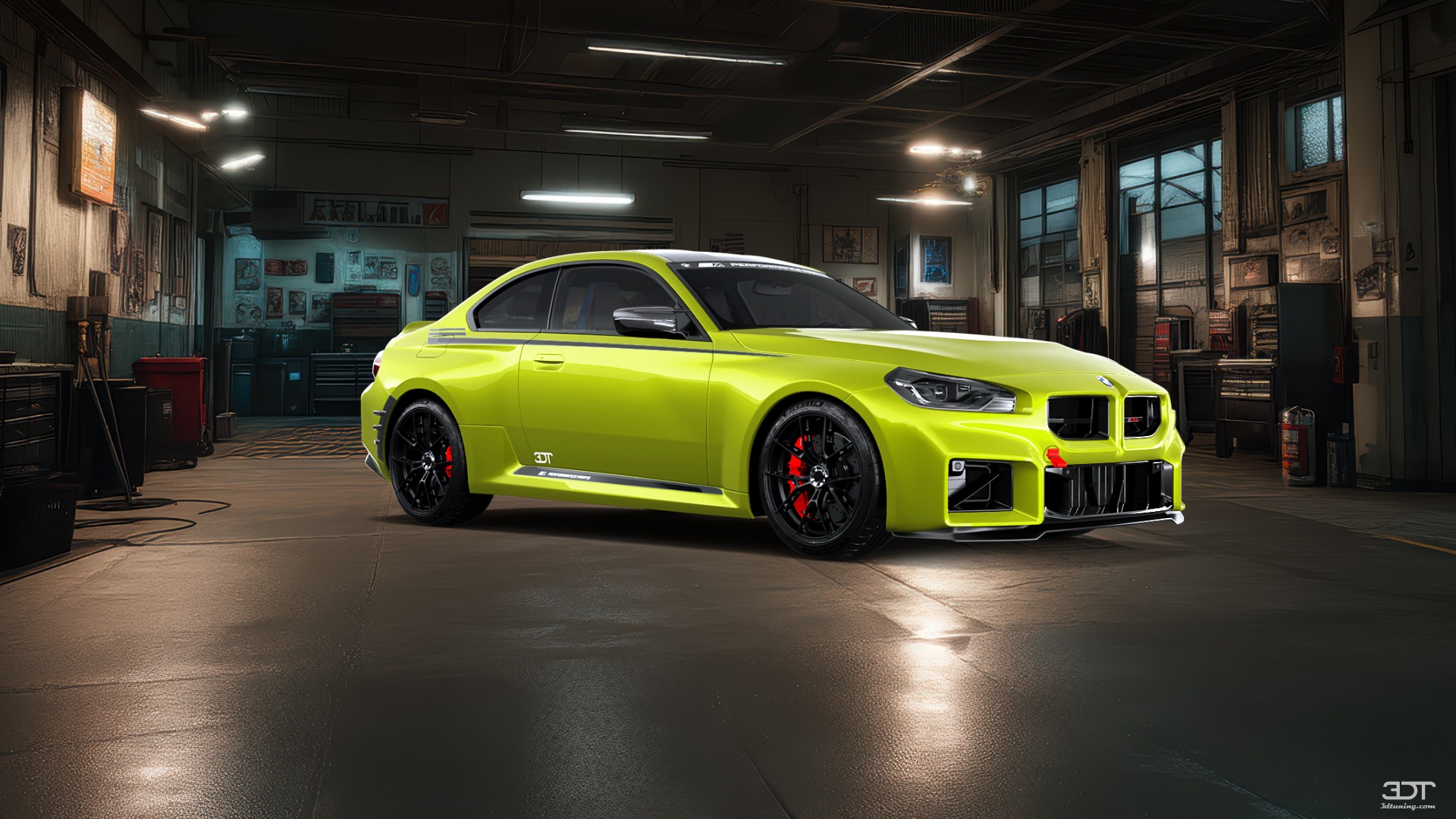BMW M2 2 Door Coupe 2025 tuning