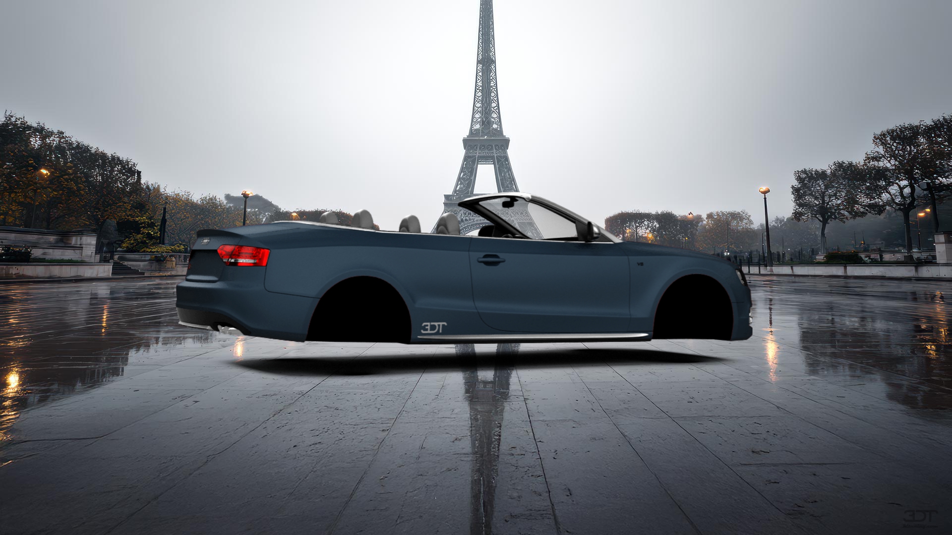 Audi S5 Convertible 2010 tuning