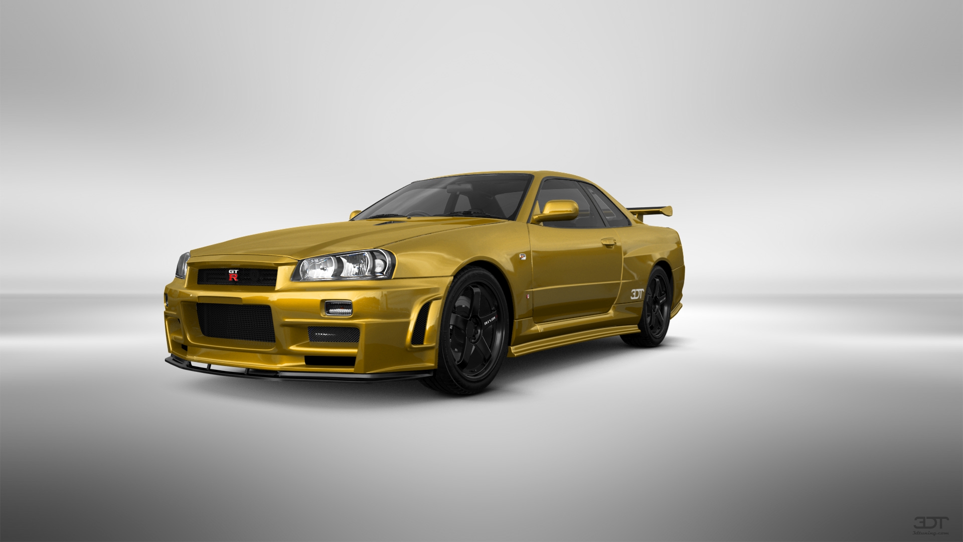 Nissan Skyline GT-R 2 Door Coupe 2000