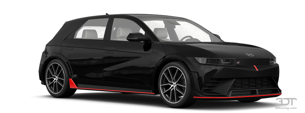 Tuning Hyundai Ioniq 5 Door SUV 2024