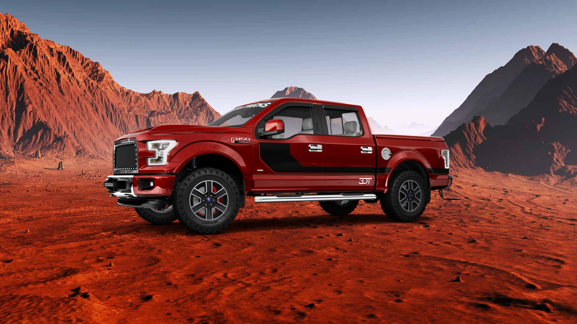 Ford F-150 Truck 2015