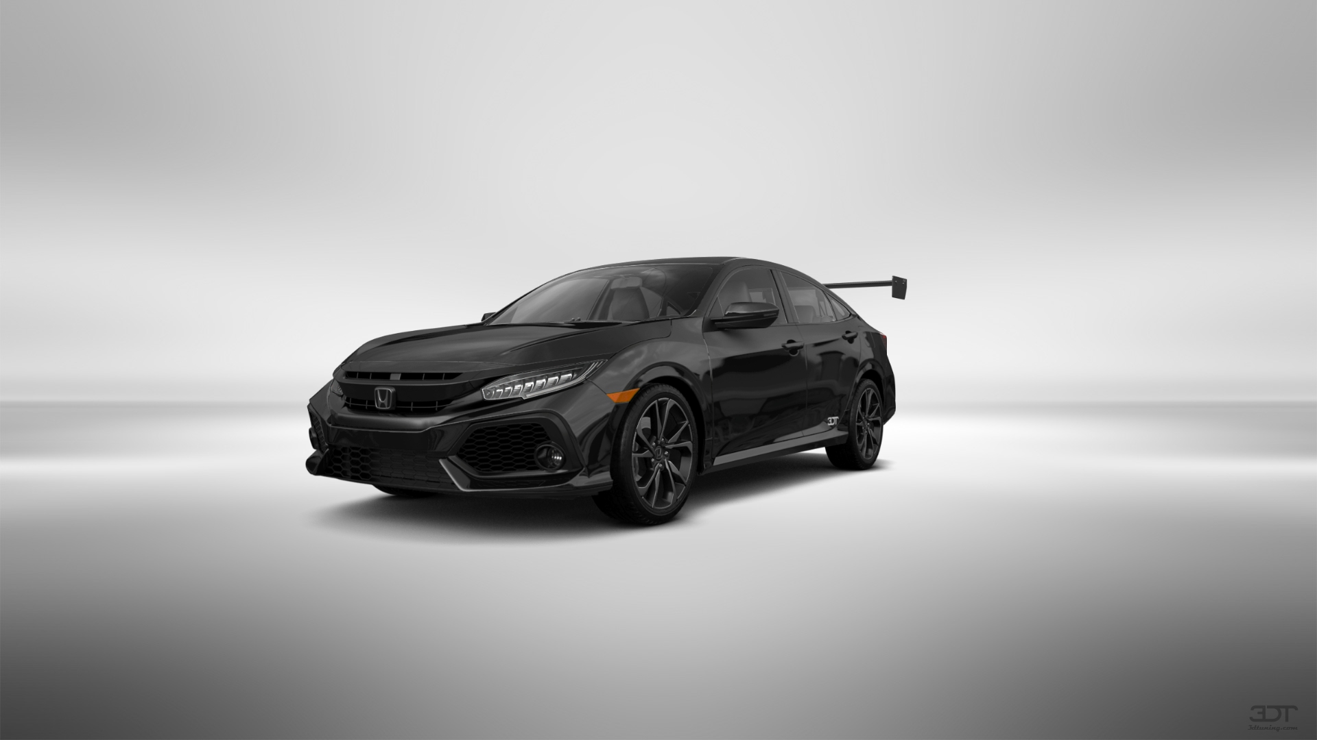 Honda Civic Sedan 2016