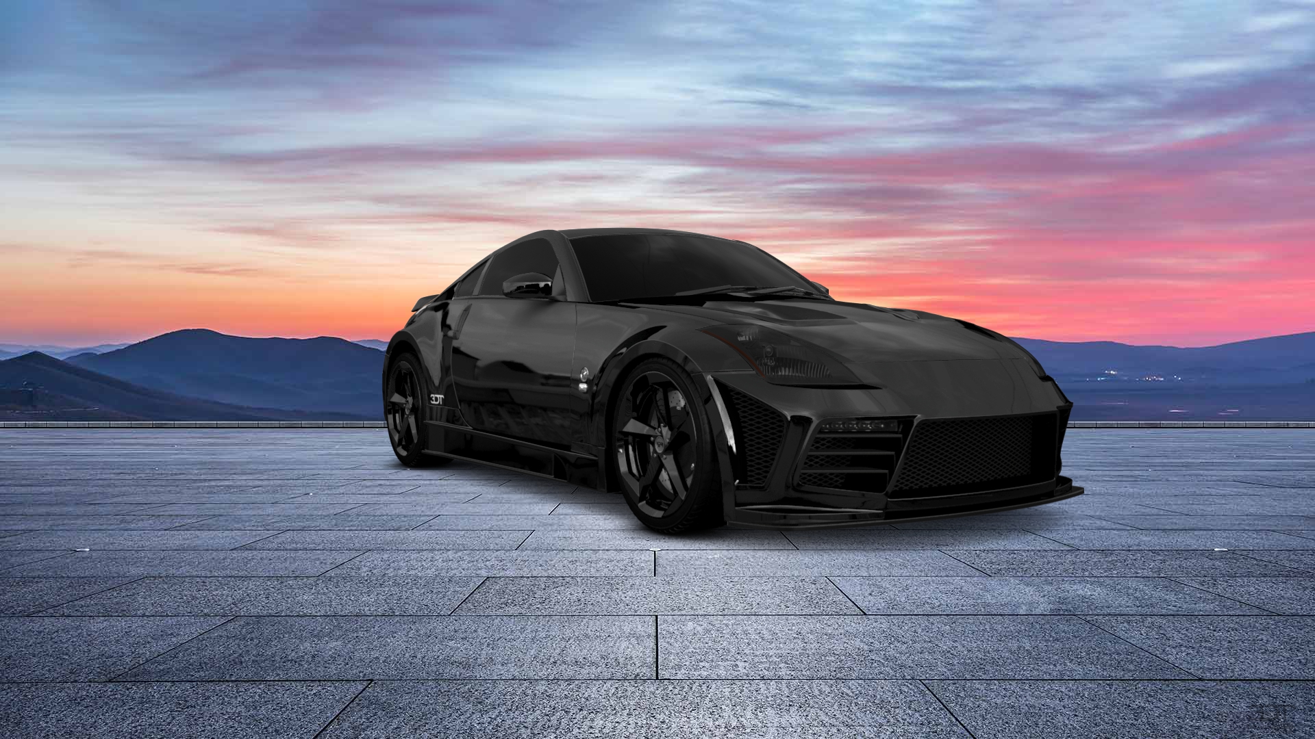 Nissan 350Z 2 Door Coupe 2002