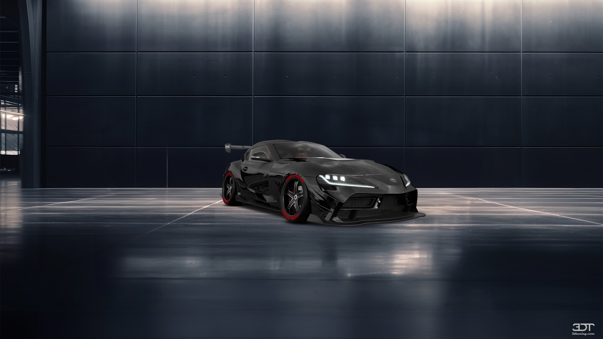 Toyota GR Supra 2 Door Coupe 2019