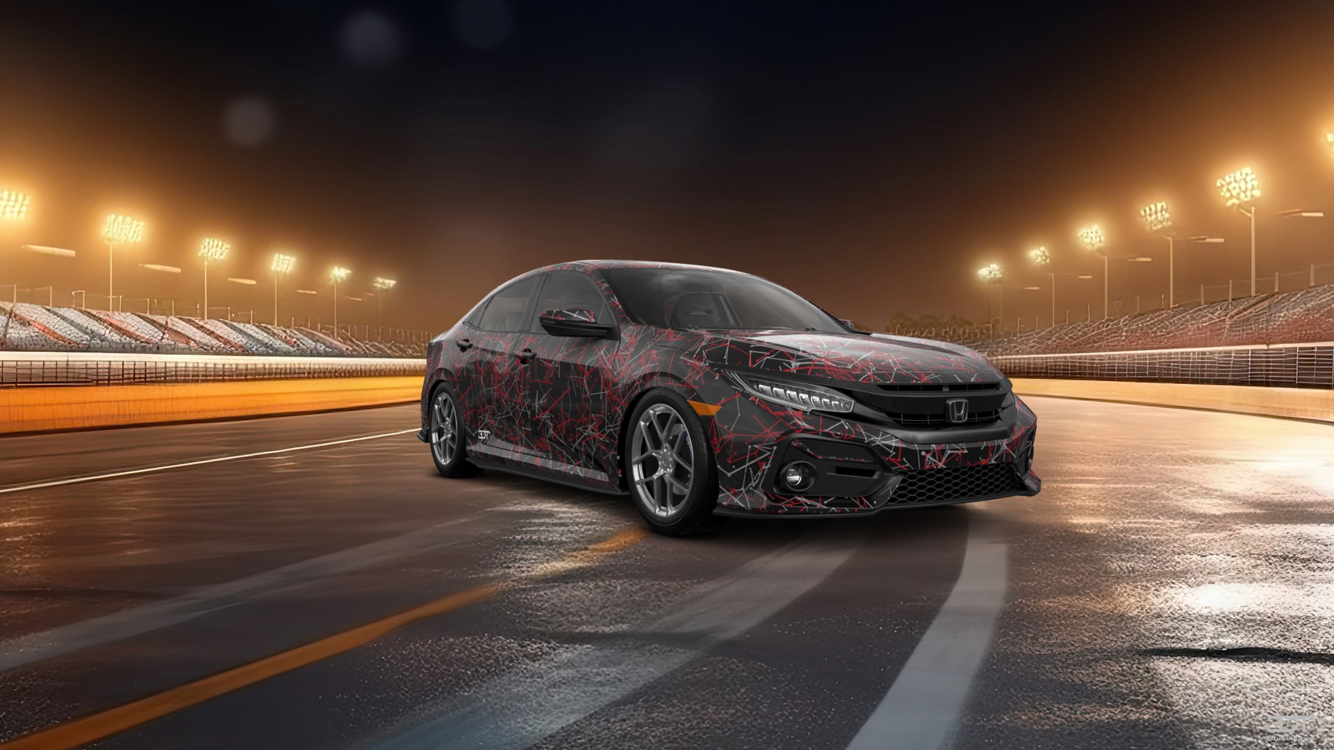 Honda Civic Hatchback 2018