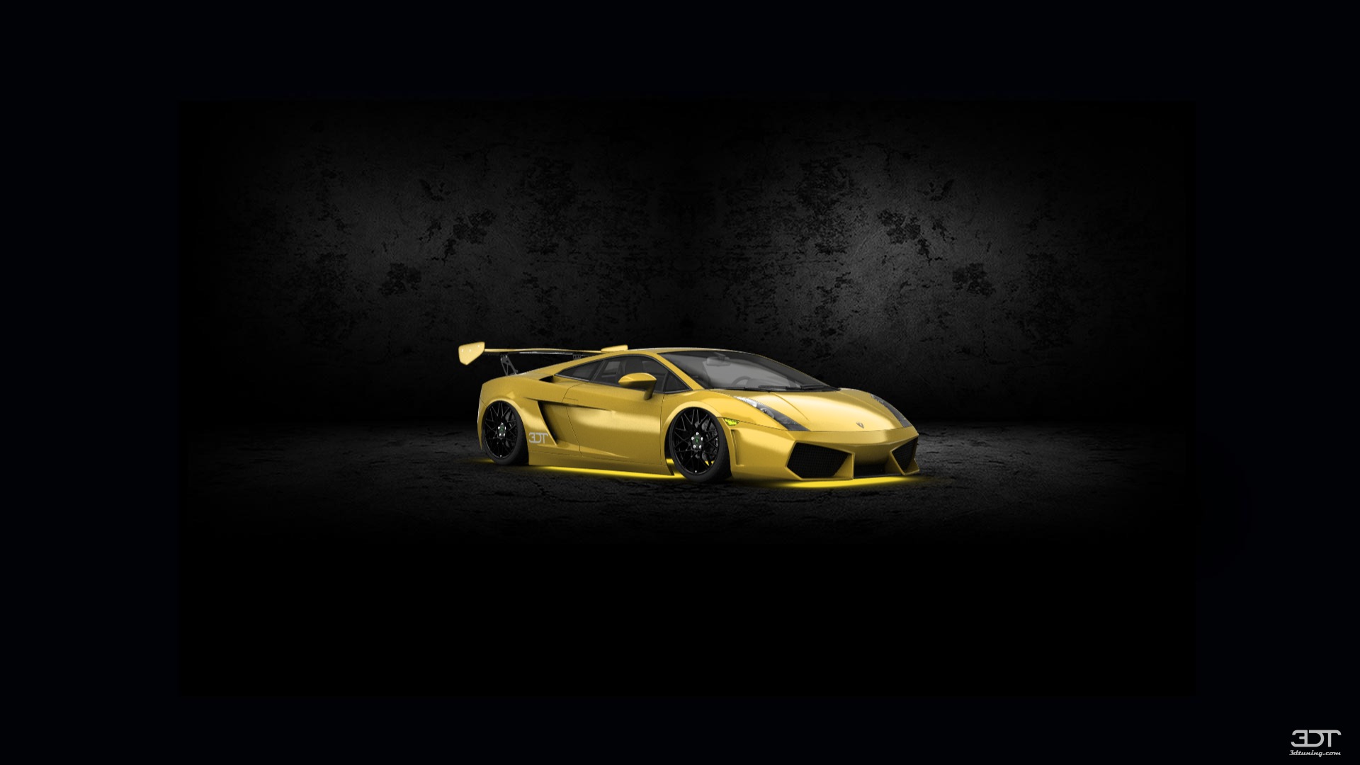 Lamborghini Gallardo Coupe 2005