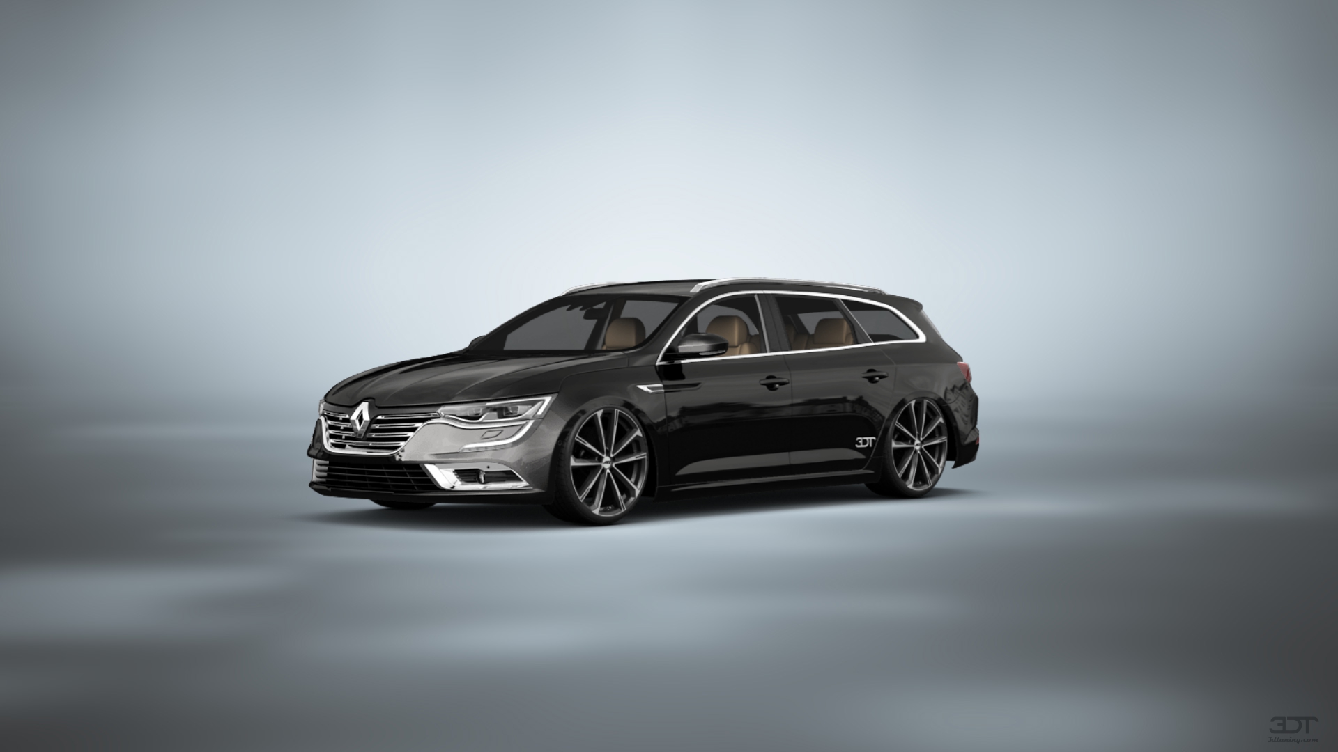 Renault Talisman Estate 2016