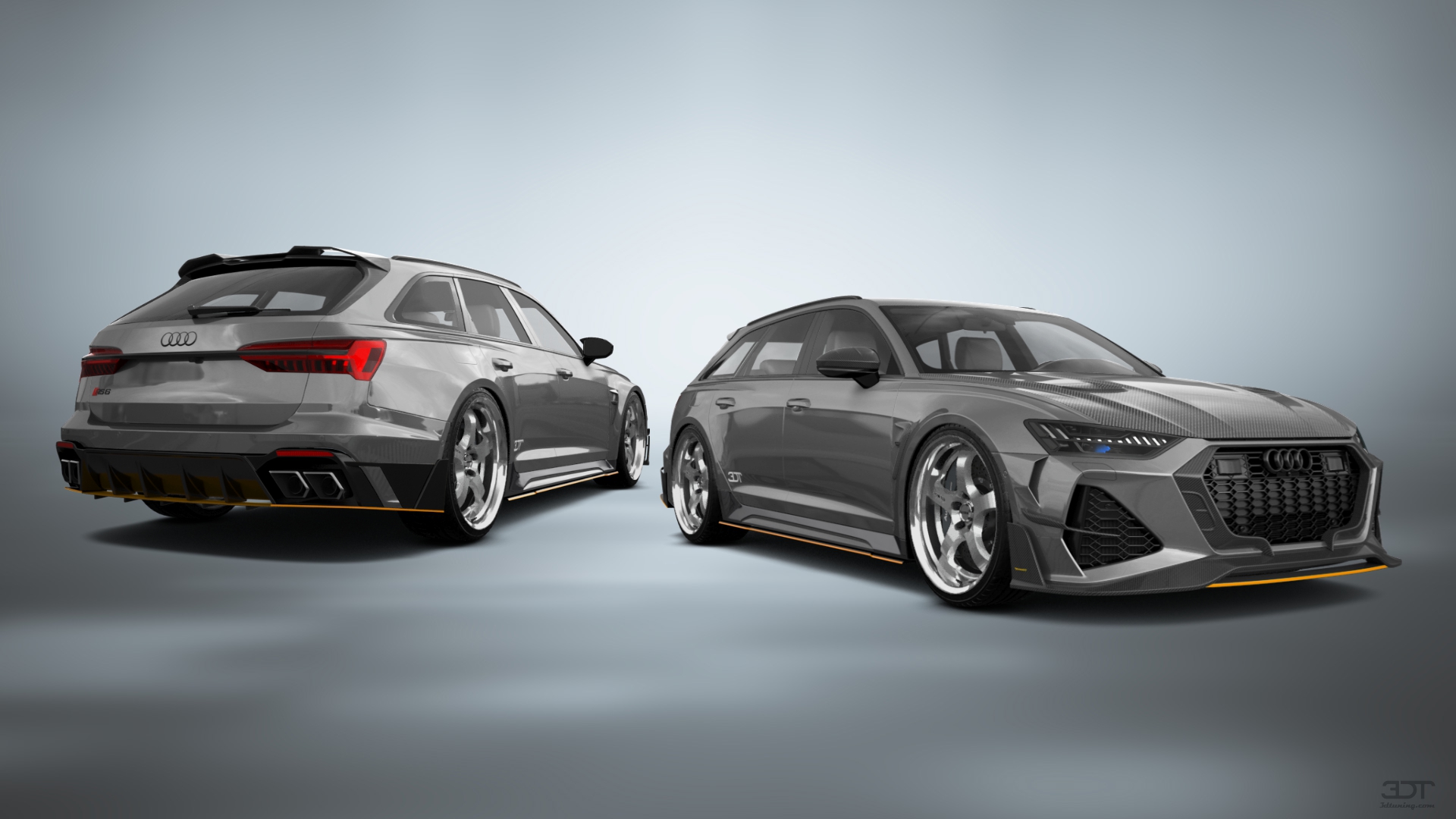 Audi RS6 Avant 2020