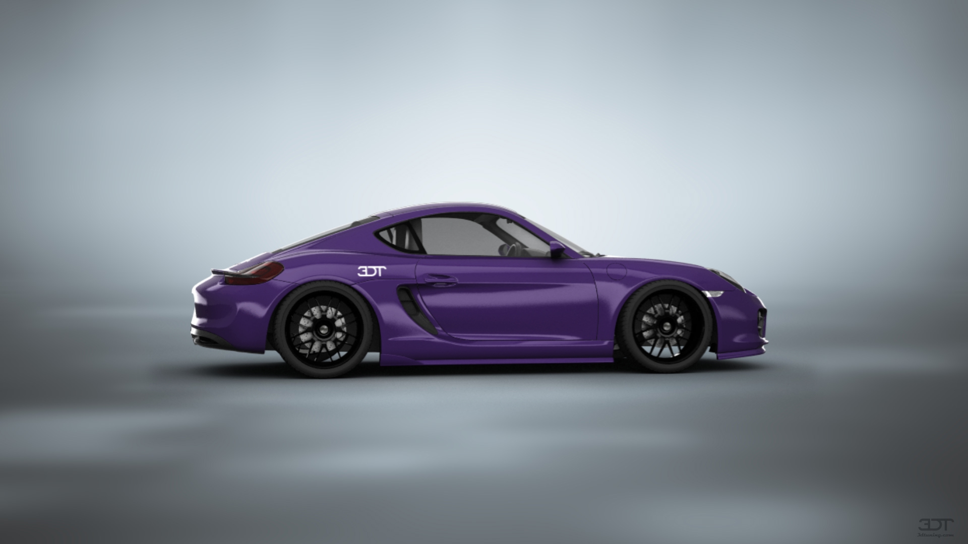 Porsche Cayman Coupe 2014