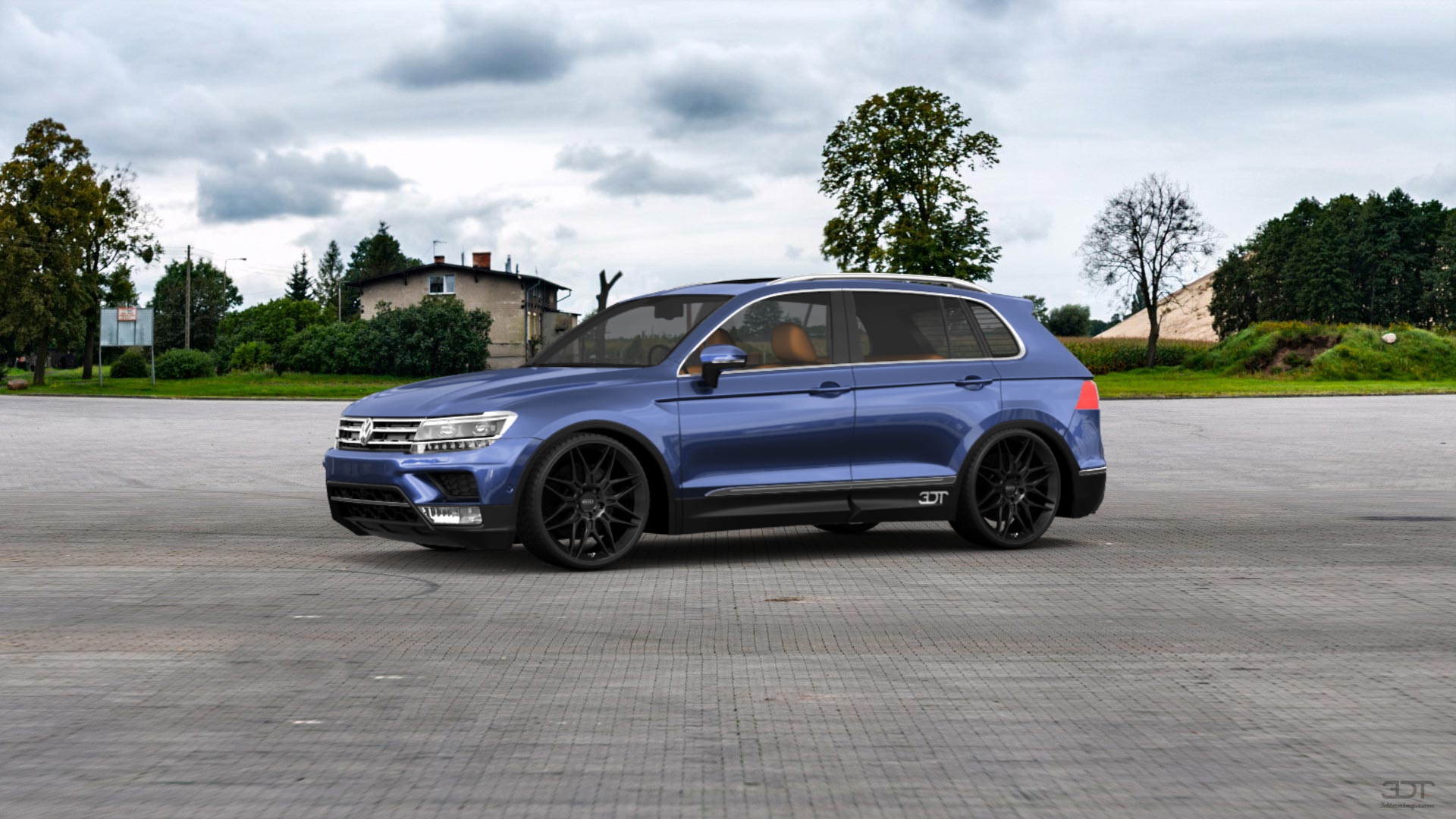 Volkswagen Tiguan Crossover 2016