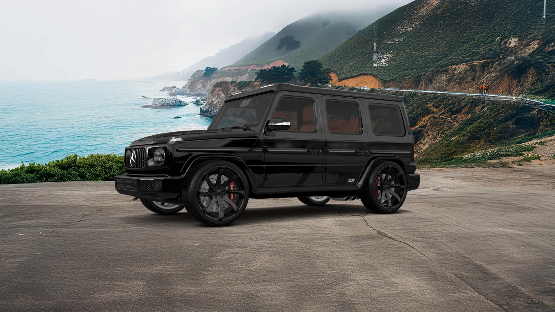 Mercedes G-Class 5 Door SUV 2018