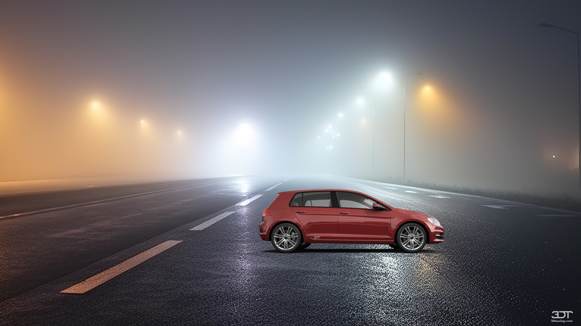 Volkswagen Golf 7 5 Door Hatchback 2013