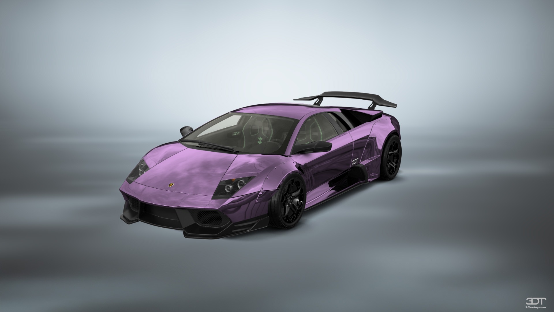 Lamborghini Murcielago 2 Door Coupe 2001 Images