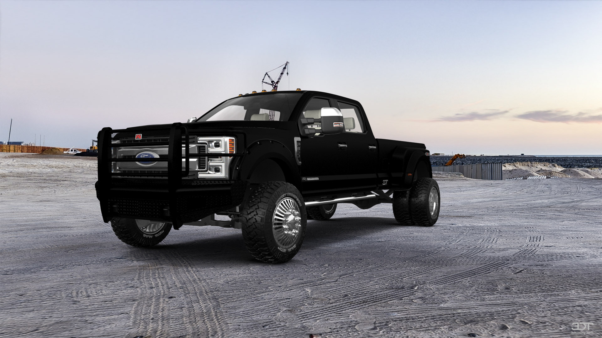 Ford F-350 Truck 2018