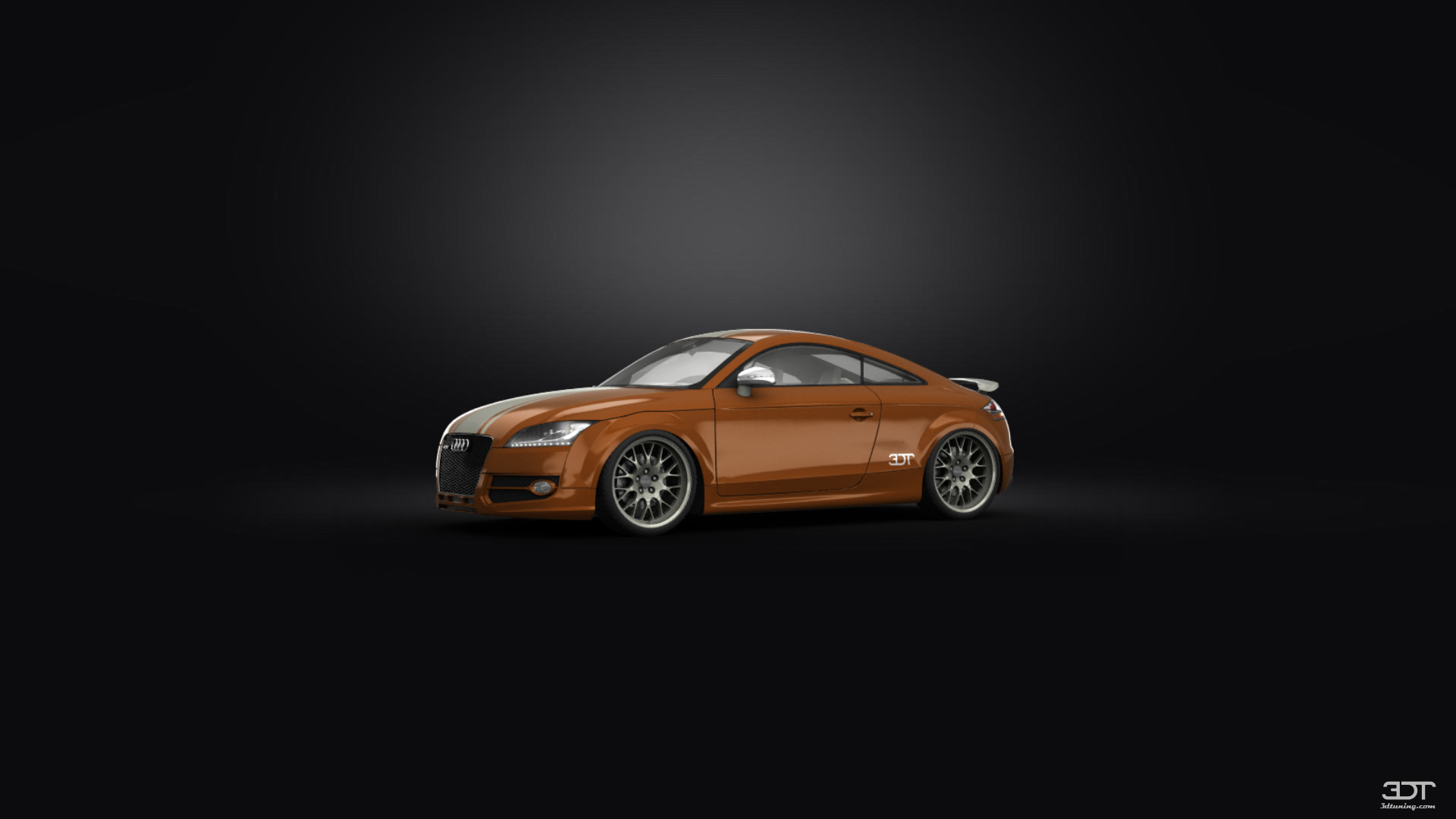 Audi TT-RS Coupe 2010 tuning