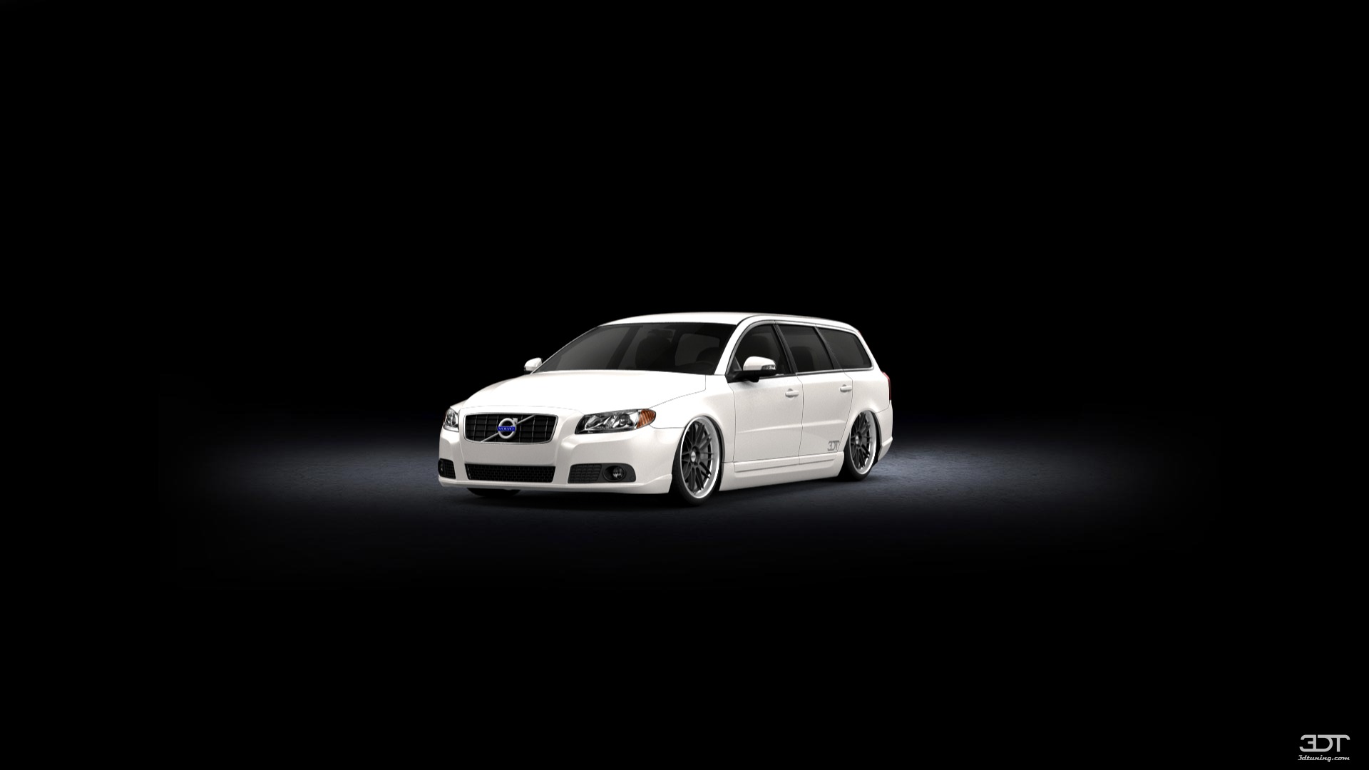 Volvo V70 Wagon 2011 tuning