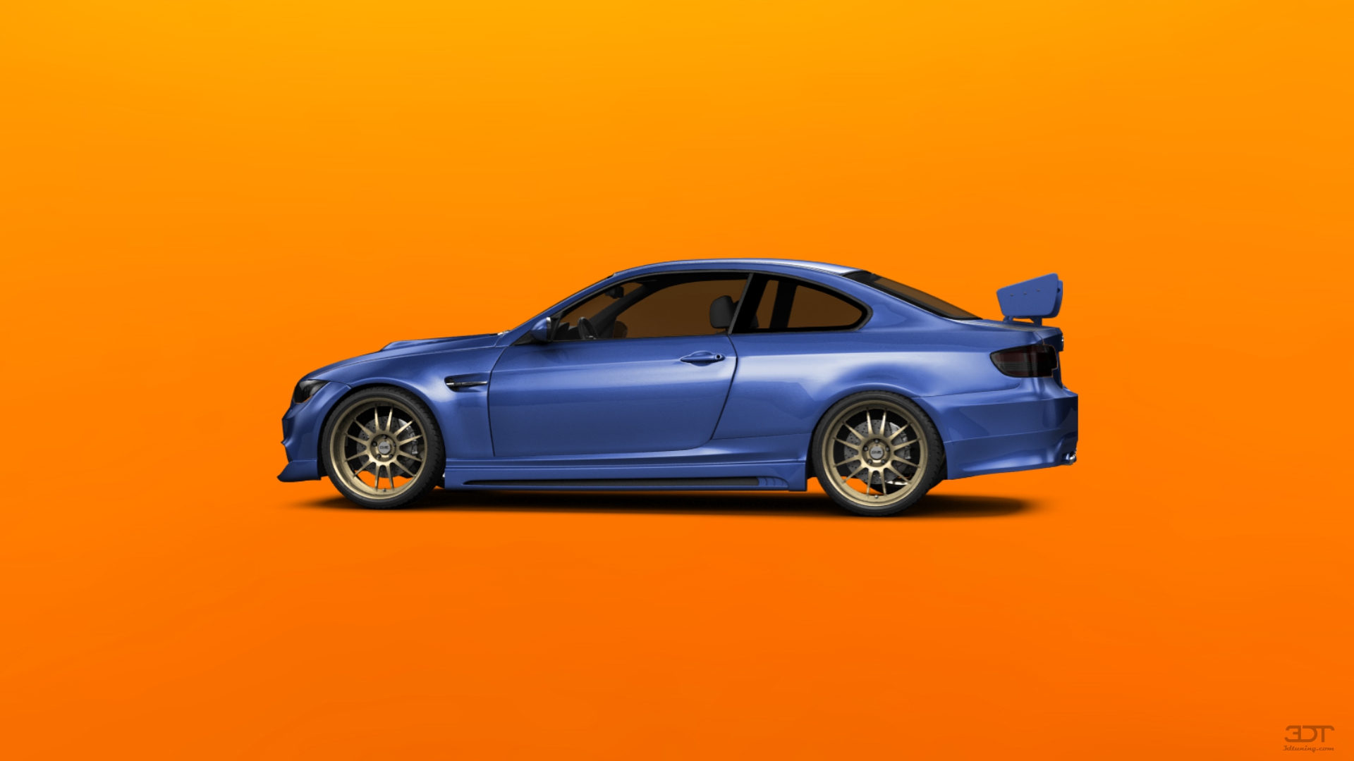 BMW M3 Coupe 2012 tuning