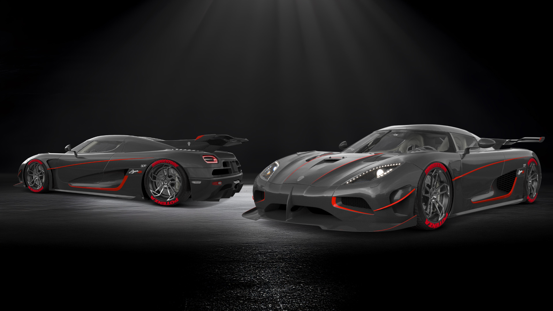 Koenigsegg Agera 2 Door Coupe 2011