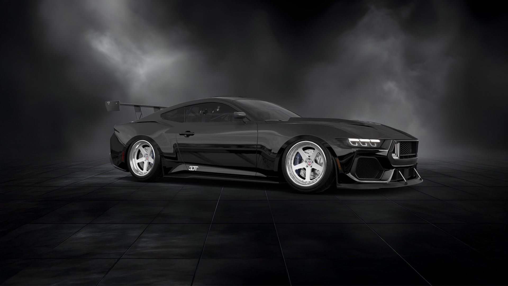 Ford Mustang 2 Door Coupe 2024 tuning