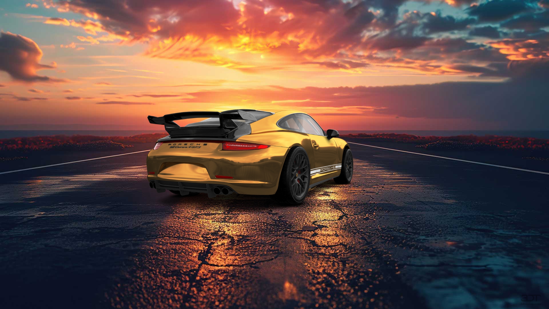 Porsche 911 Carrera 2 Door Coupe 2011 Images