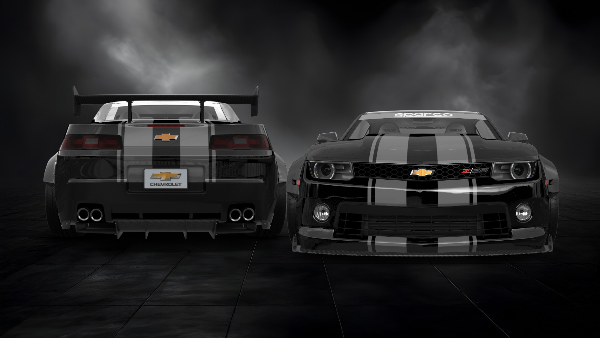Chevrolet Camaro 2 Door Coupe 2014