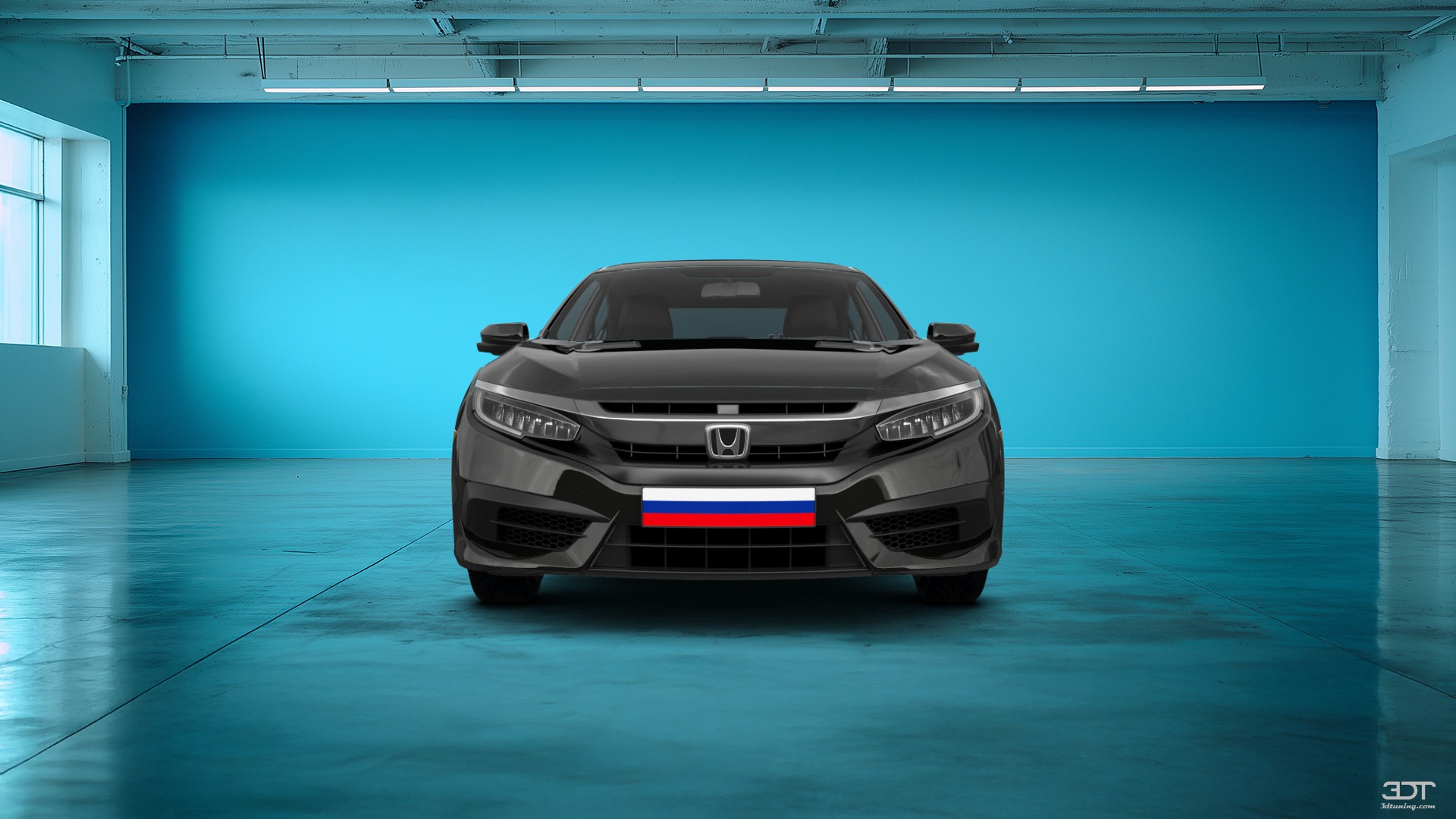 Honda Civic Sedan 2016 tuning