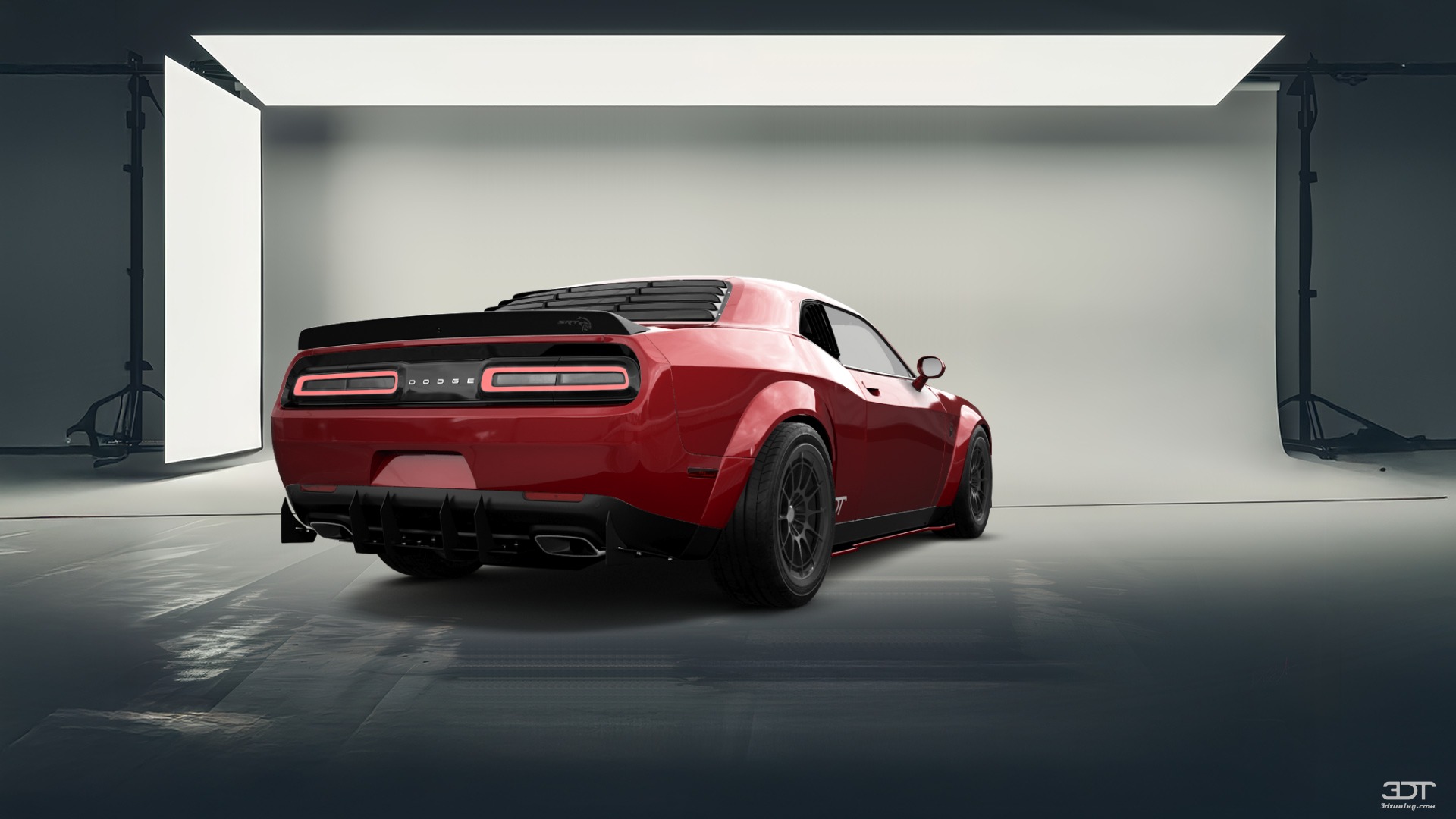 Dodge Challenger 2 Door Coupe 2015
