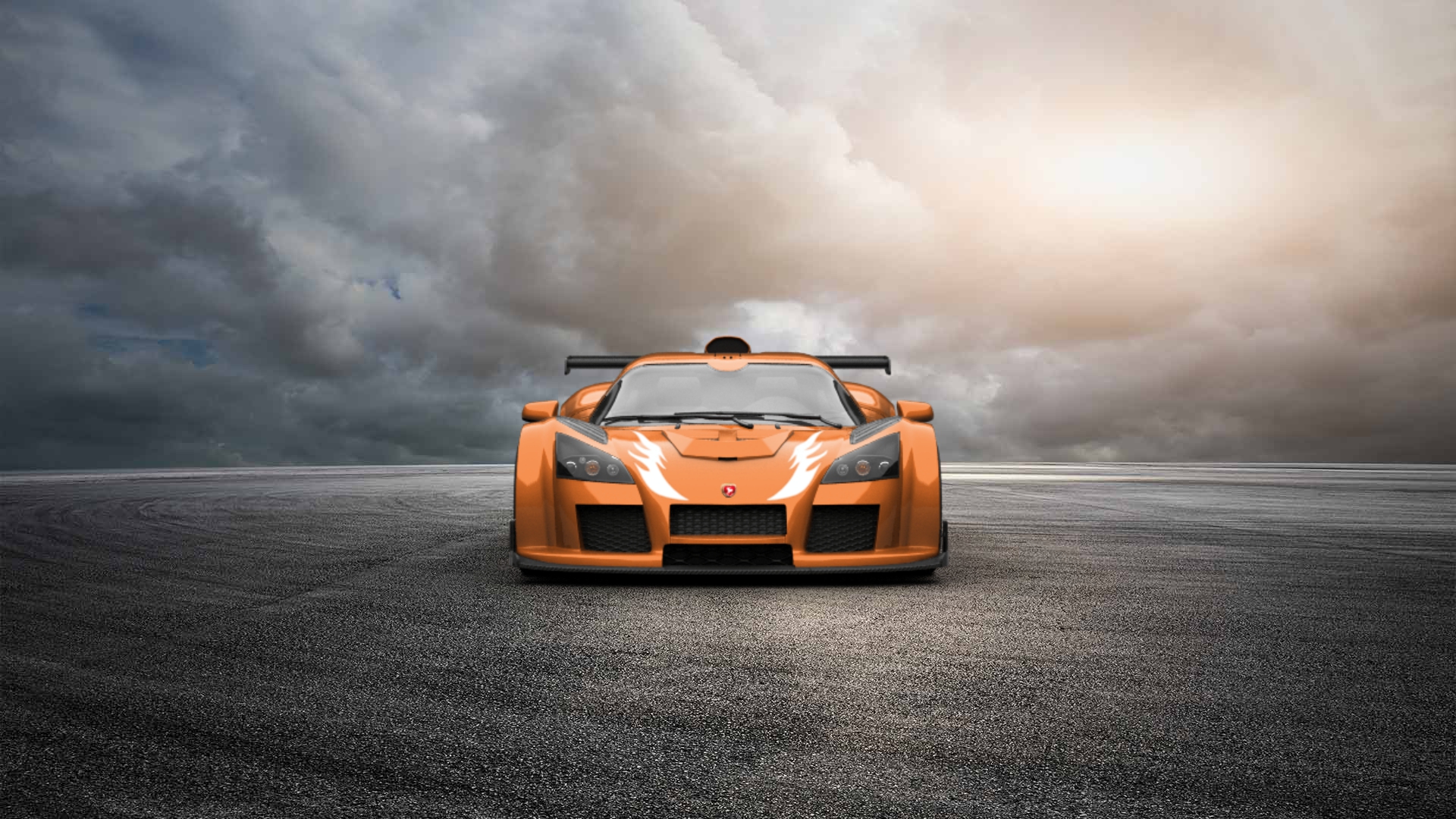 Gumpert Apollo sedan 2005