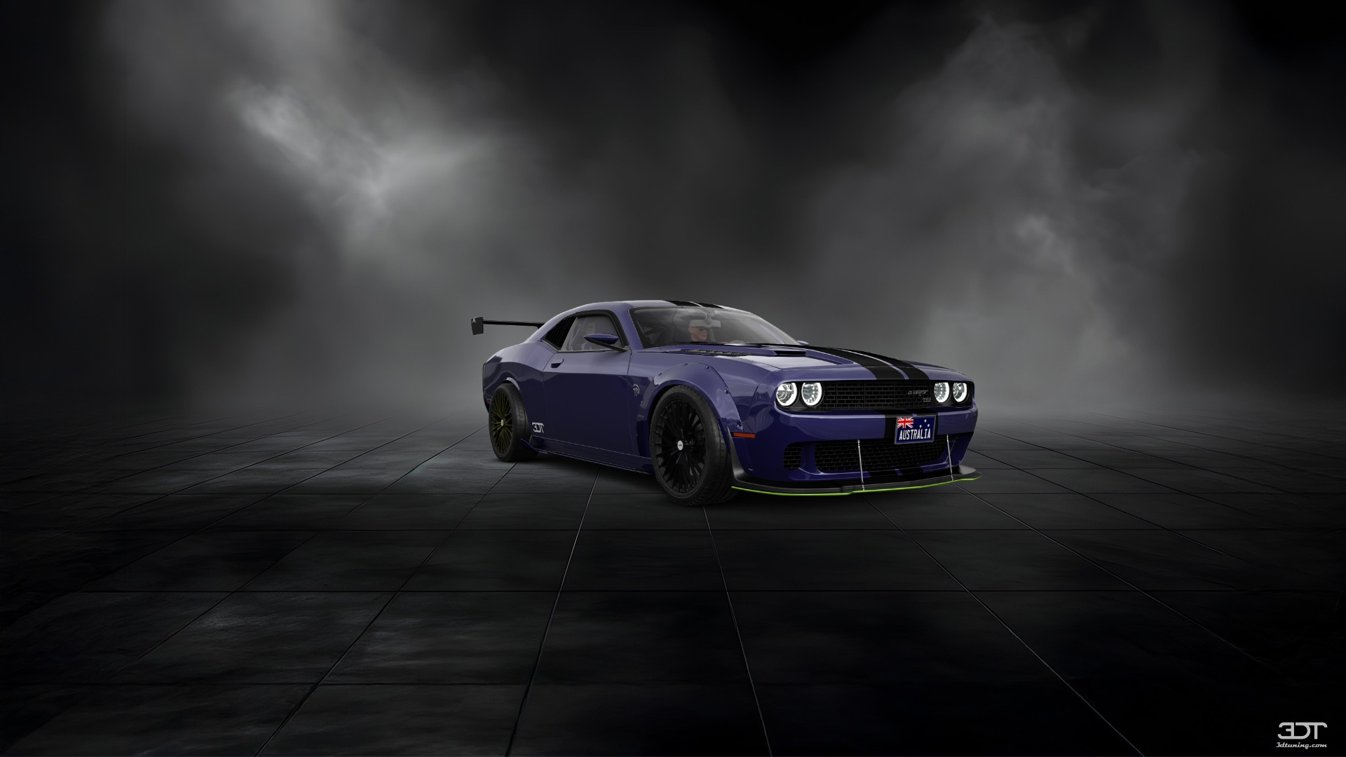 Dodge Challenger 2 Door Coupe 2015