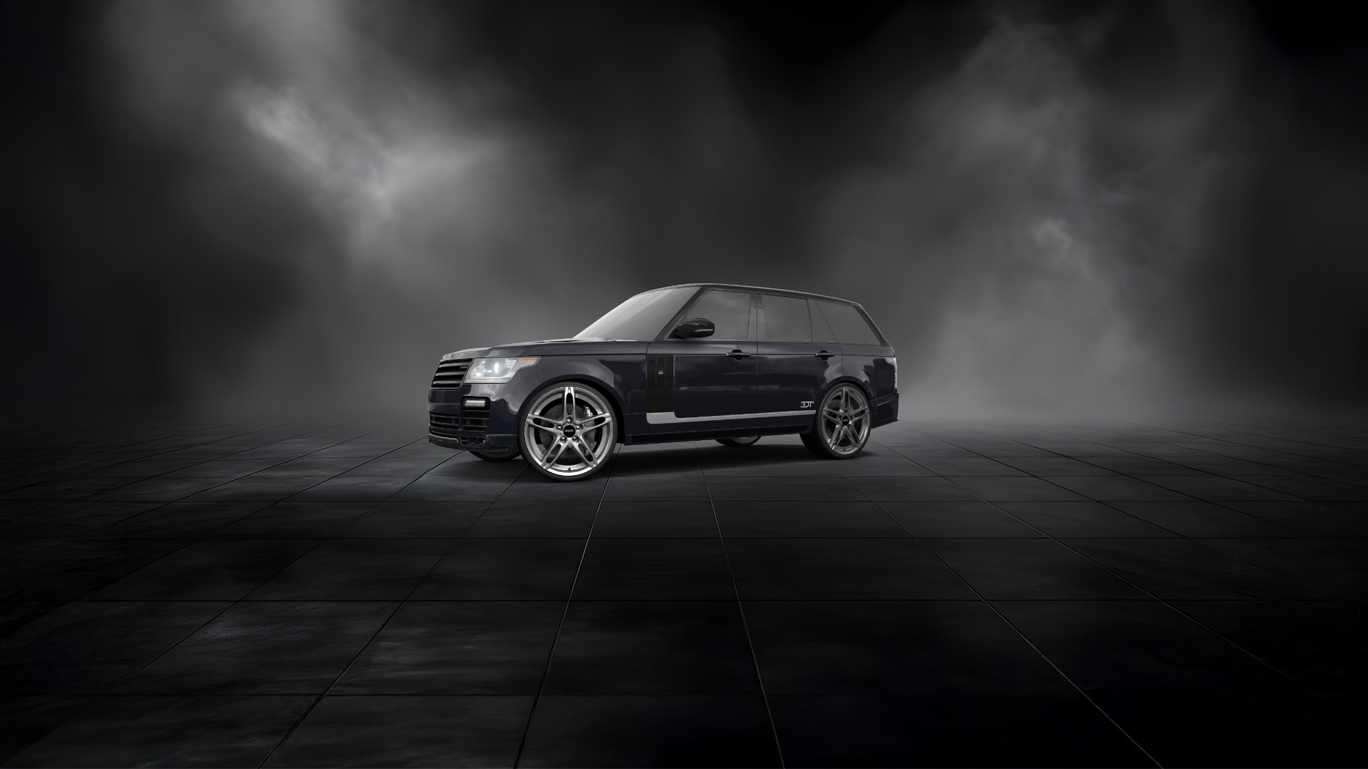 Range Rover Range Rover 5 Door SUV 2013 tuning