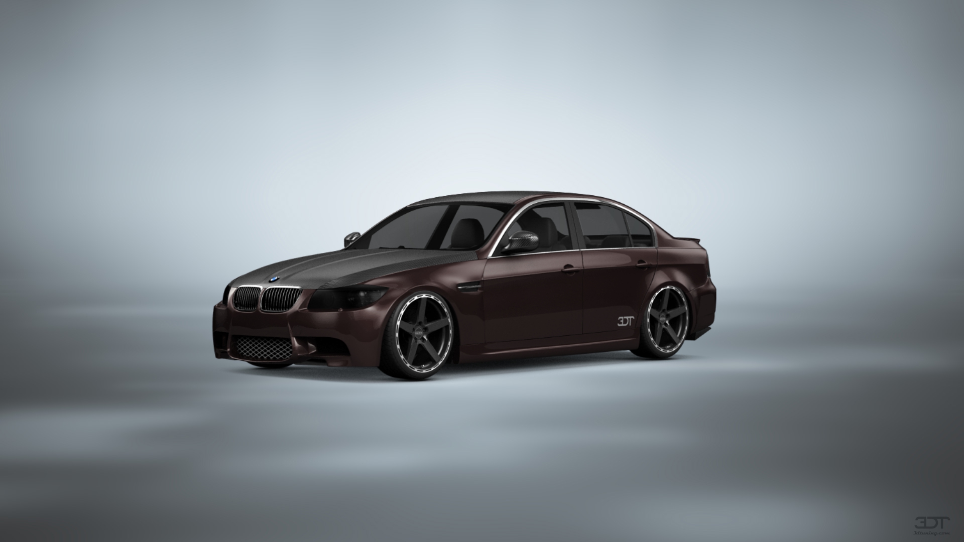 BMW 3 series (facelift) Sedan 2010 tuning