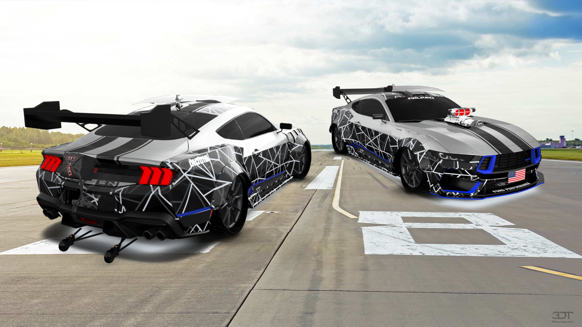 Ford Mustang 2 Door Coupe 2024