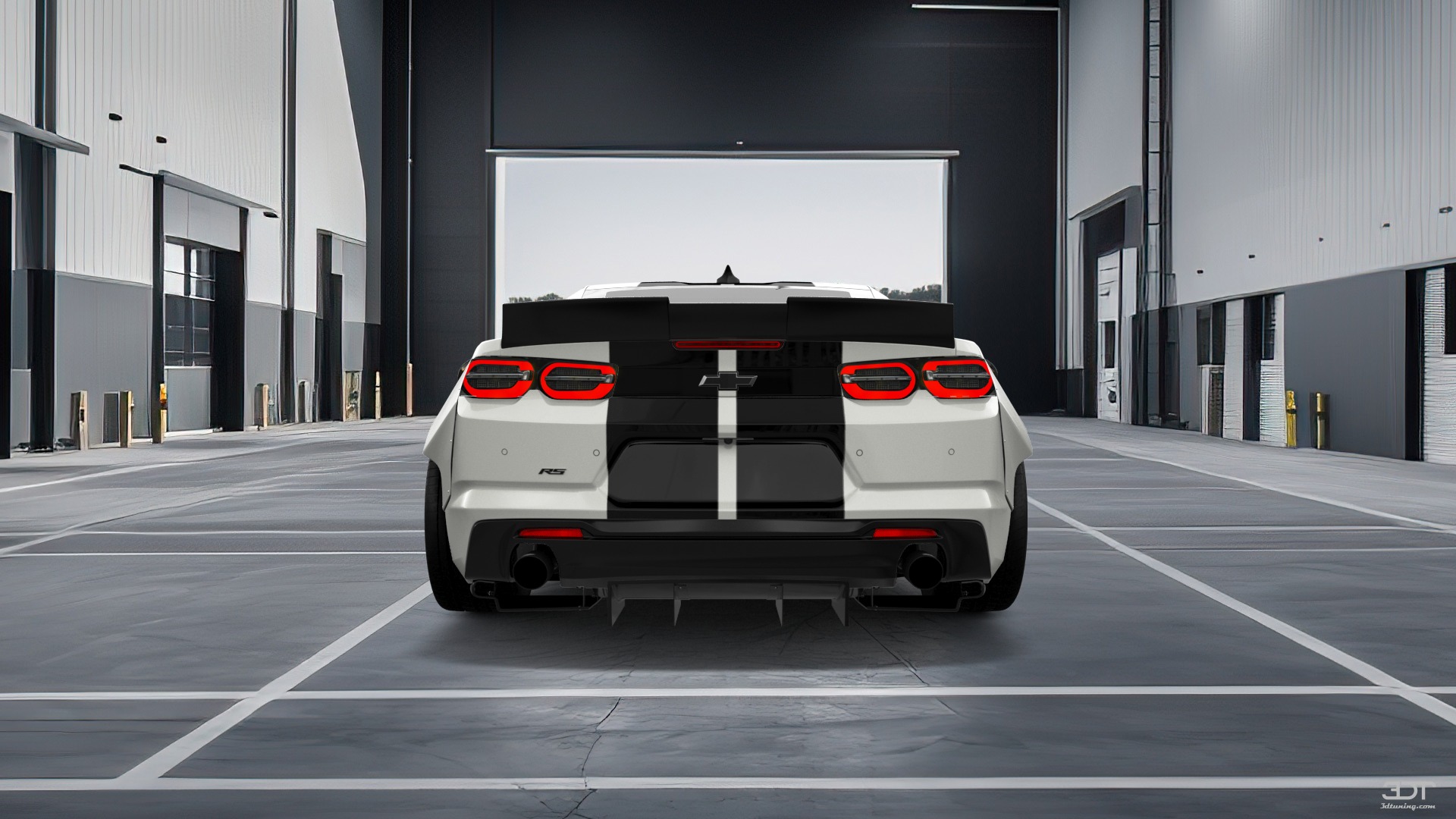 Chevrolet Camaro 2 Door Coupe 2016