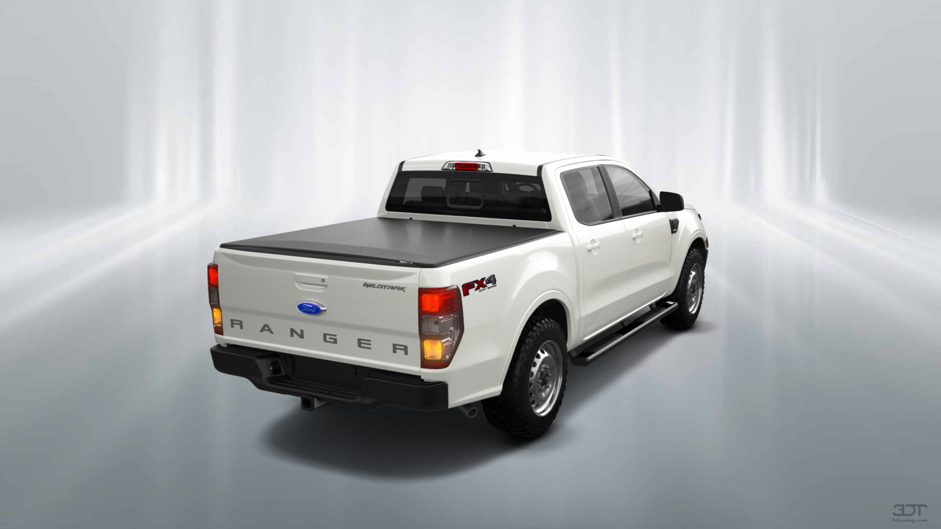 Ford Ranger 4 Door pickup truck 2019