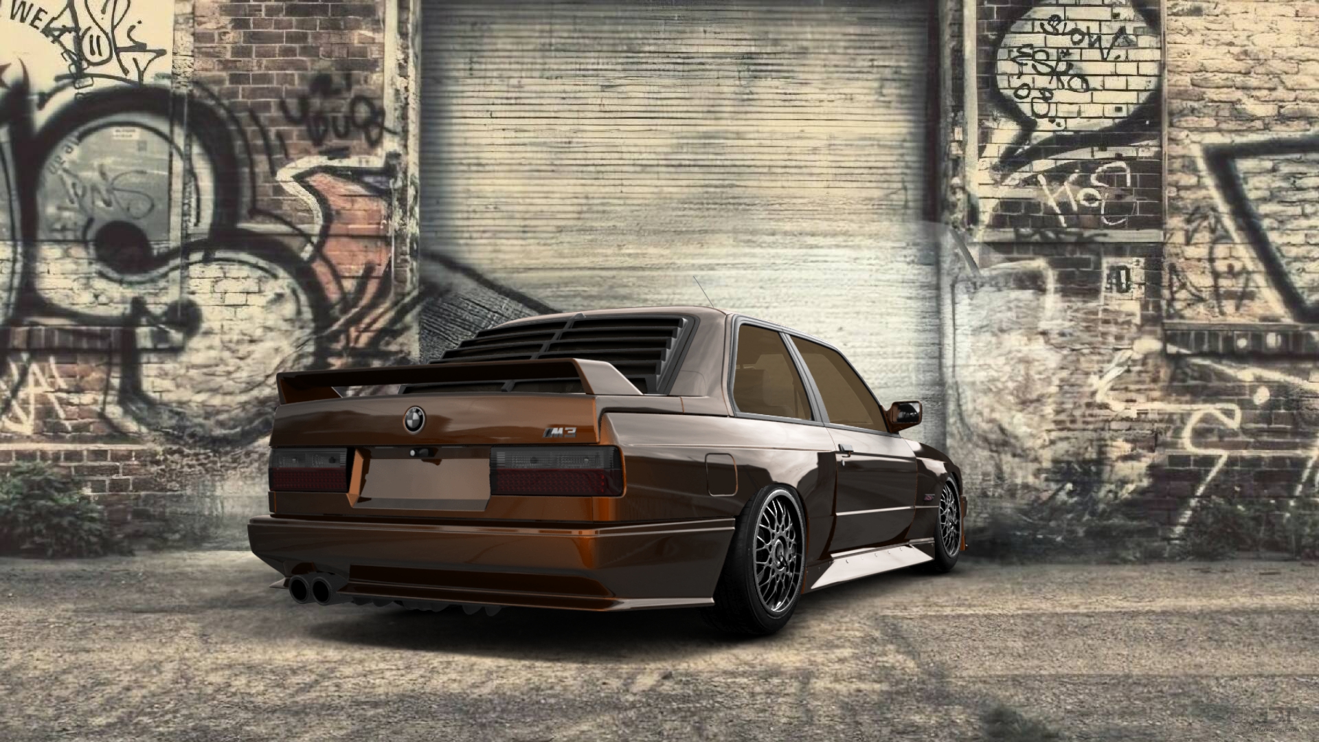 BMW M3 2 Door Coupe 1986 Images