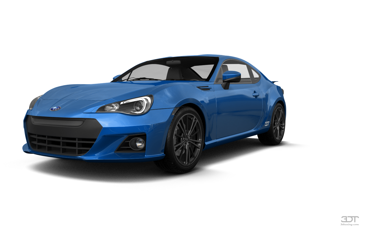 Subaru BRZ 2015