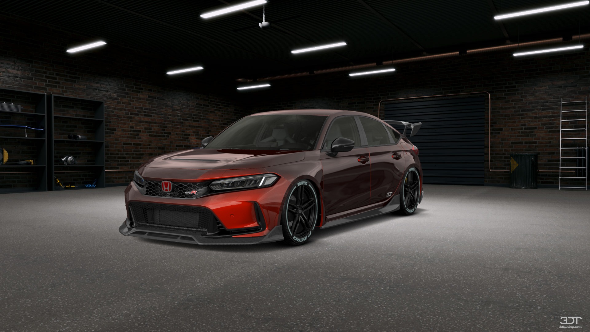 Honda Civic Type R 5 Door Liftback 2022