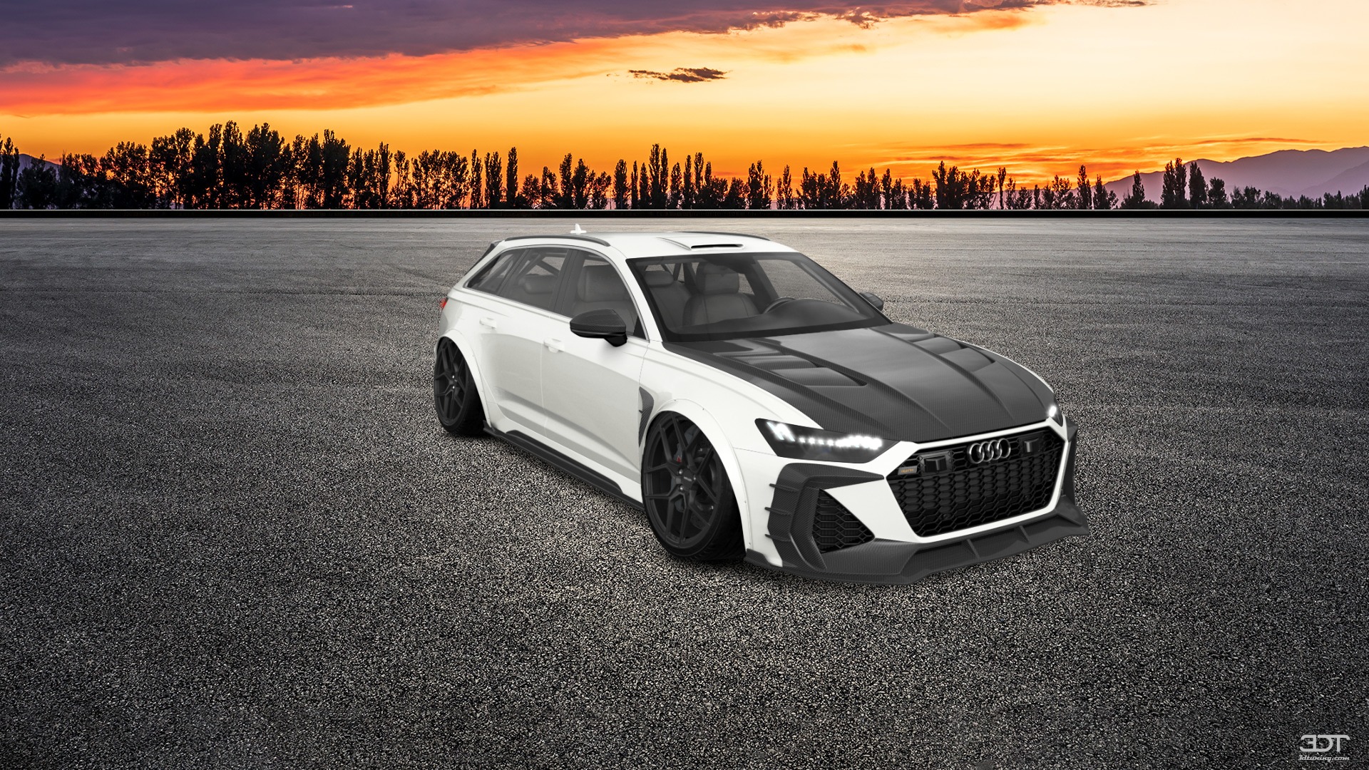 Audi RS6 Avant 2020